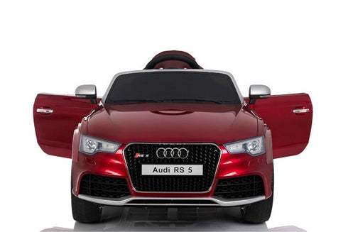 Audi RS5 - Rood