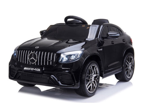 Mercedes Benz GLC63 S - Zwart