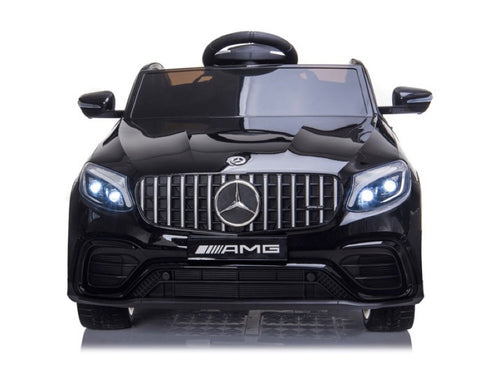 Mercedes Benz GLC63 S - Zwart