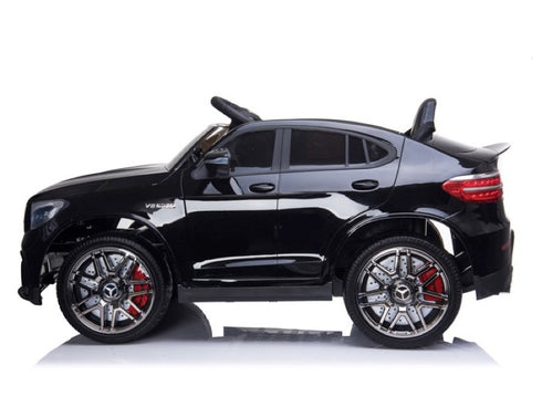 Mercedes Benz GLC63 S - Zwart