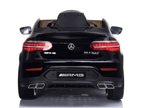 Mercedes Benz GLC63 S - Zwart