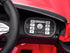Aston Martin - Rood