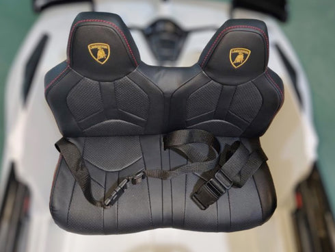 Lamborghini Aventador SVJ - Wit