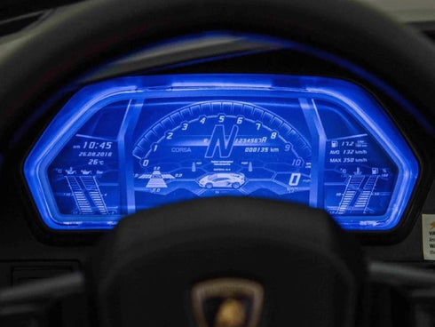 Lamborghini Aventador SVJ - Wit