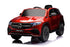 Mercedes-Benz EQA 250 - Rood