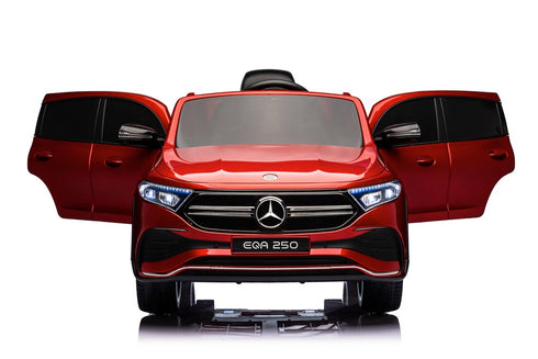 Mercedes-Benz EQA 250 - Rood