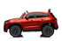 Mercedes-Benz EQA 250 - Rood