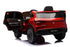 Mercedes-Benz EQA 250 - Rood