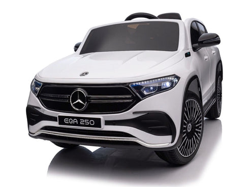 Mercedes-Benz EQA 250 - Wit