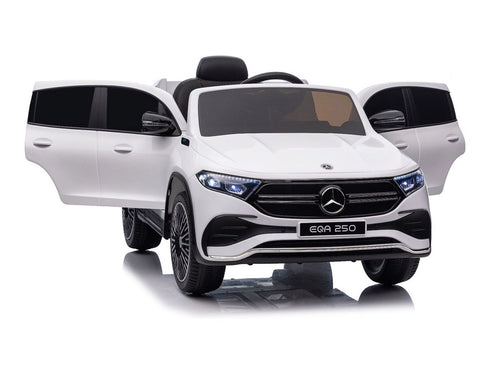 Mercedes-Benz EQA 250 - Wit