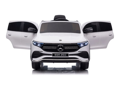Mercedes-Benz EQA 250 - Wit