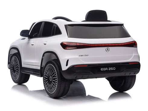 Mercedes-Benz EQA 250 - Wit