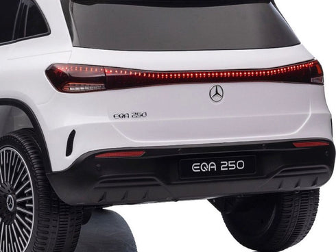 Mercedes-Benz EQA 250 - Wit