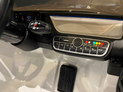 Mercedes-Benz EQA 250 - Wit