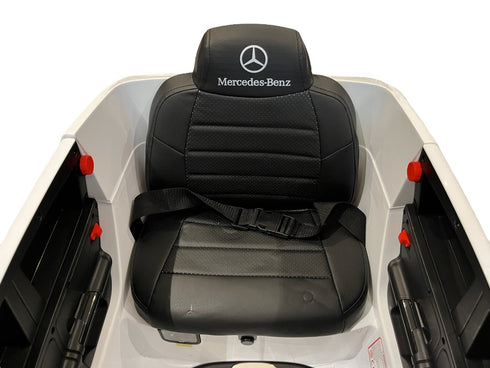Mercedes-Benz EQA 250 - Wit