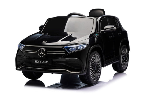 Mercedes-Benz EQA 250 - Zwart