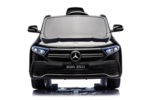 Mercedes-Benz EQA 250 - Zwart