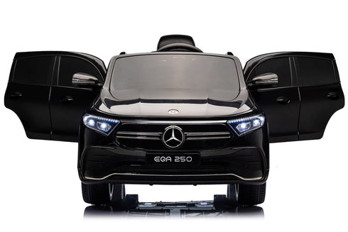 Mercedes-Benz EQA 250 - Zwart