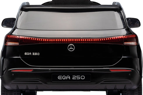 Mercedes-Benz EQA 250 - Zwart