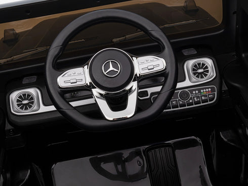 Mercedes-Benz G500 - Zwart