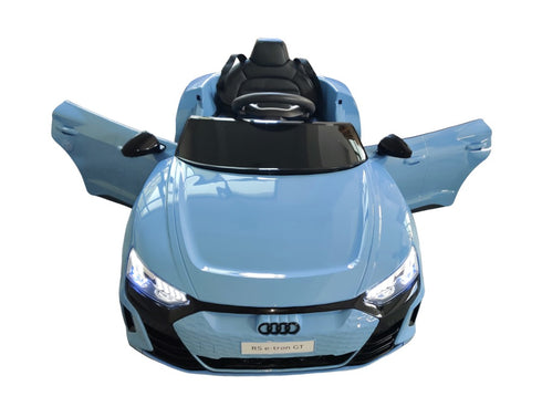 Audi RS E-tron GT - Lichtblauw