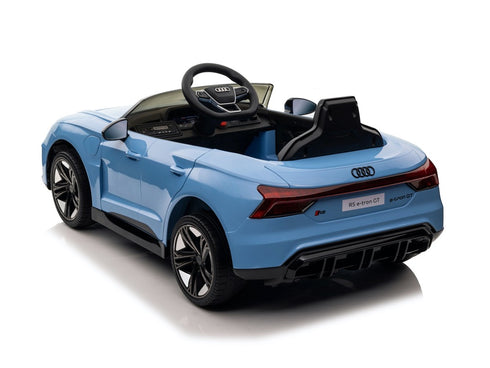 Audi RS E-tron GT - Lichtblauw