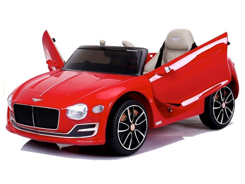 Bentley EXP - Rood
