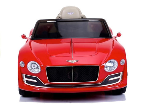Bentley EXP - Rood