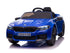BMW M5 - Blauw