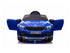 BMW M5 - Blauw