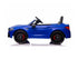 BMW M5 - Blauw