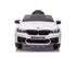 BMW M5 - Wit