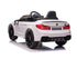 BMW M5 - Wit