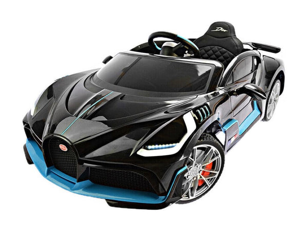 Bugatti Divo - Zwart