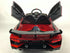 Lamborghini Aventador - Rood