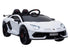Lamborghini Aventador - Wit