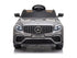 Mercedes Benz GLC63 S - Zilver