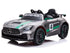 Mercedes Benz GT4 - Zilvergrijs