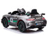 Mercedes Benz GT4 - Zilvergrijs