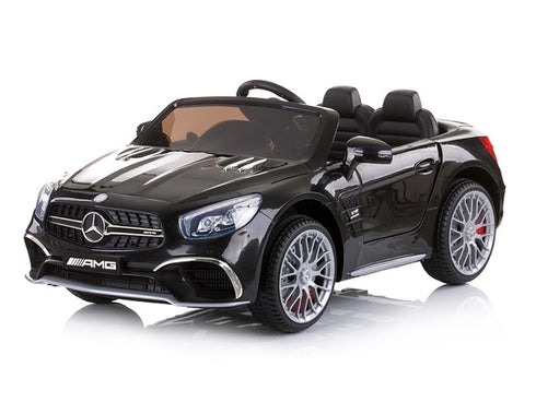Mercedes Benz SL65 AMG - Zwart