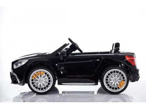 Mercedes Benz SL65 AMG - Zwart