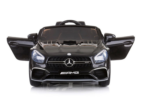 Mercedes Benz SL65 AMG - Zwart