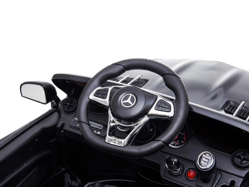 Mercedes Benz SL65 AMG - Zwart
