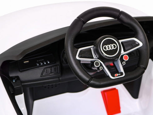 Audi R8 Sport - Wit