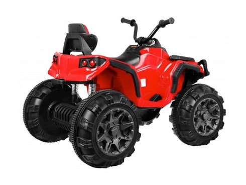 Quad 12v - Rood