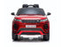 Range Rover Evoque - Rood