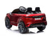 Range Rover Evoque - Rood