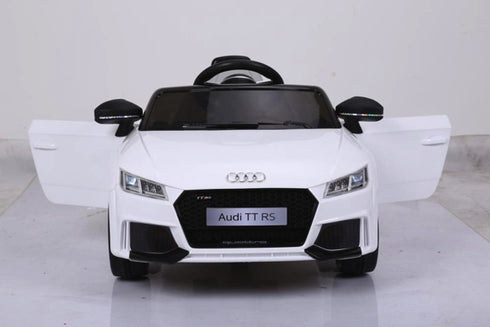 Audi TT RS - Wit