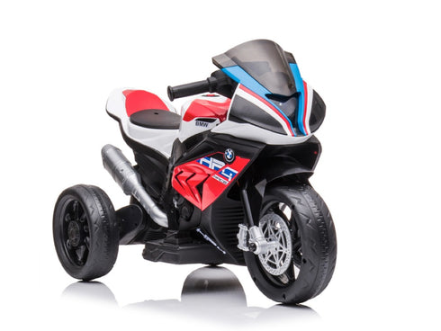 BMW HP4 - Trike Rood