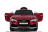 Audi RS5 - Rood